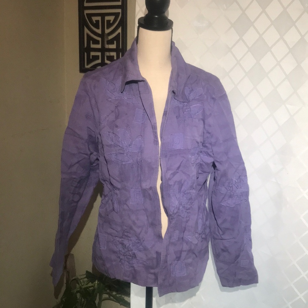 COLDWATER CREEK Jacket